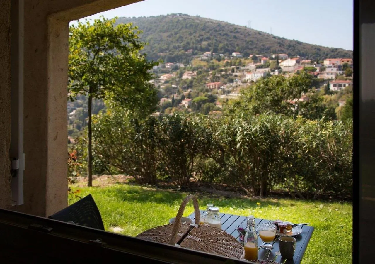 Apartamento Dans Les Nuages La Turbie Francia