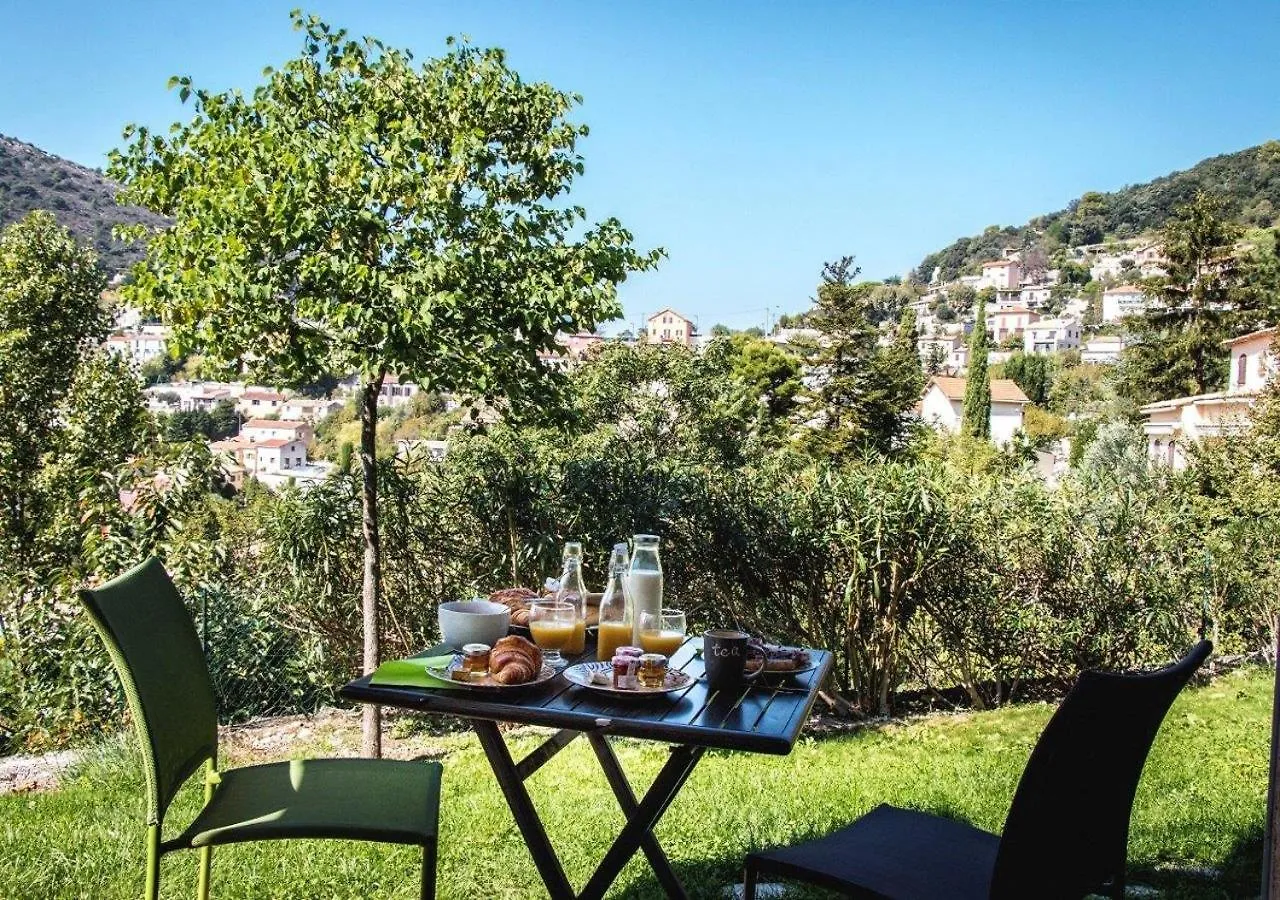 Apartamento Dans Les Nuages La Turbie